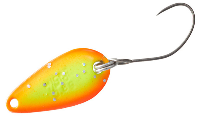 MIZOMOR 12 Pcs Trout Spoons Kit Fishing Lures Spoons Set with