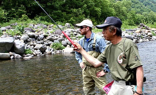 Tenkara Level Line Length: A Hassle-Free Guide to Getting it Right