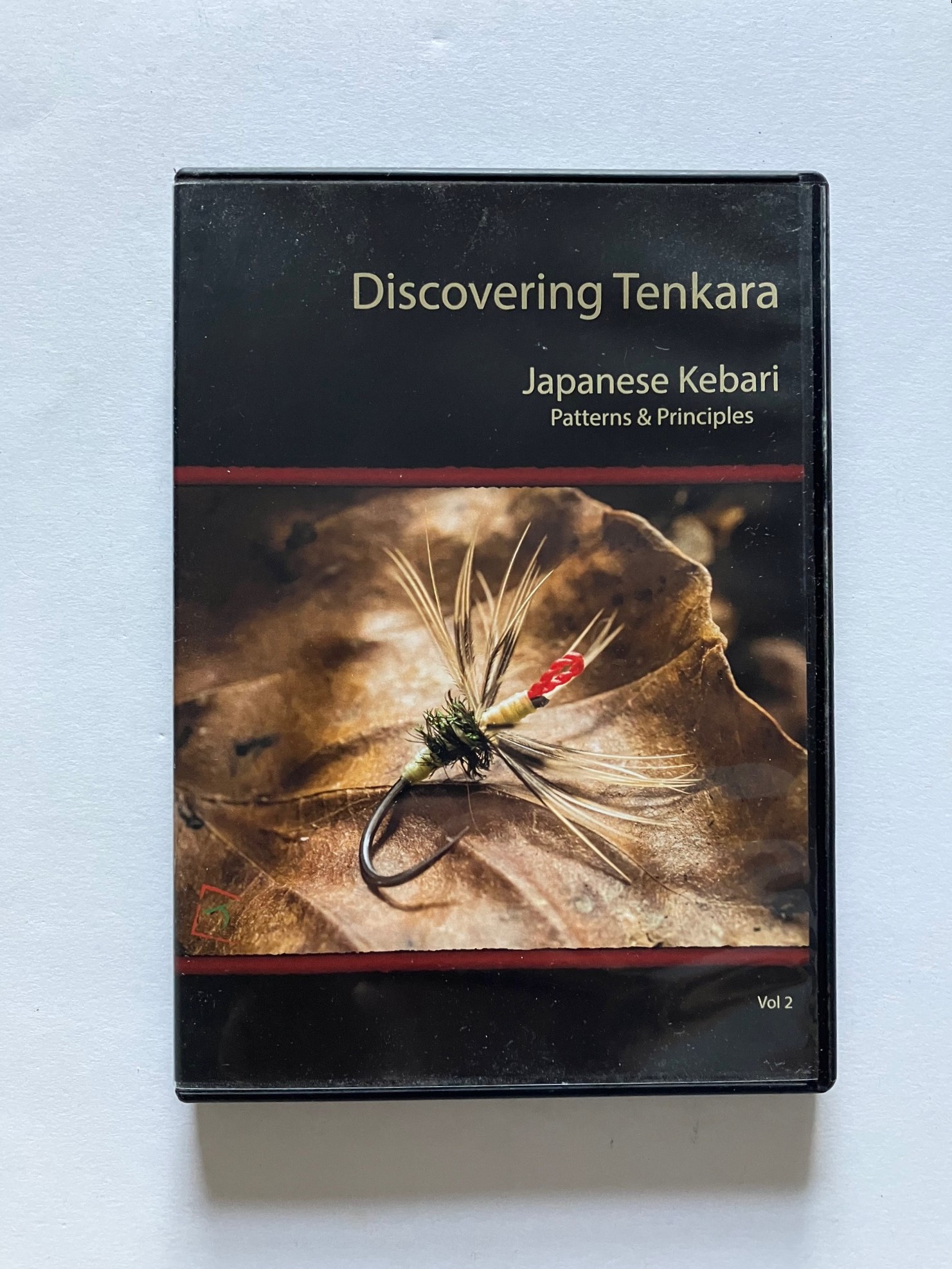 Discovering Tenkara Japanese Kebari Patterns and Principles