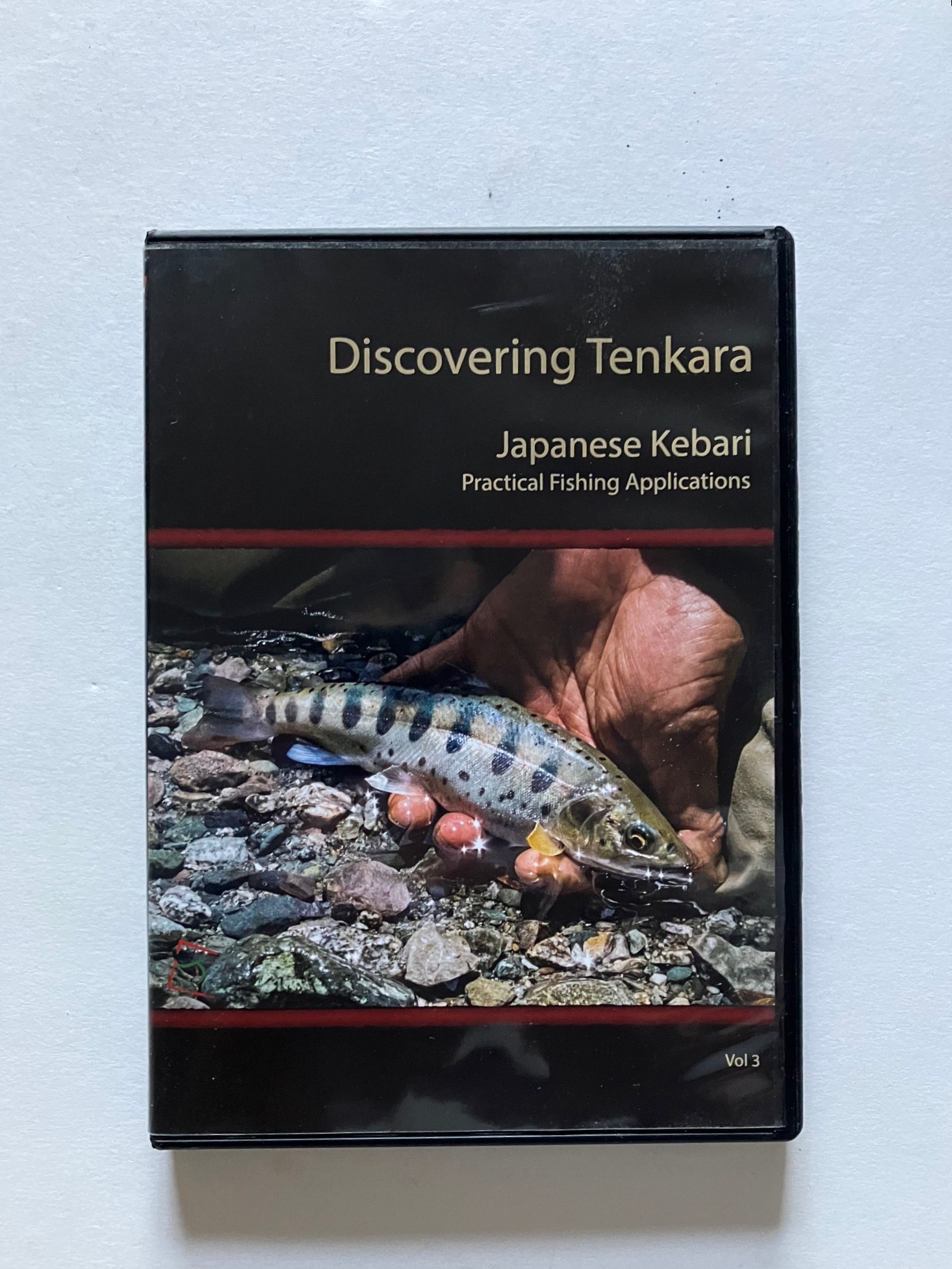 Tenkara: The Book
