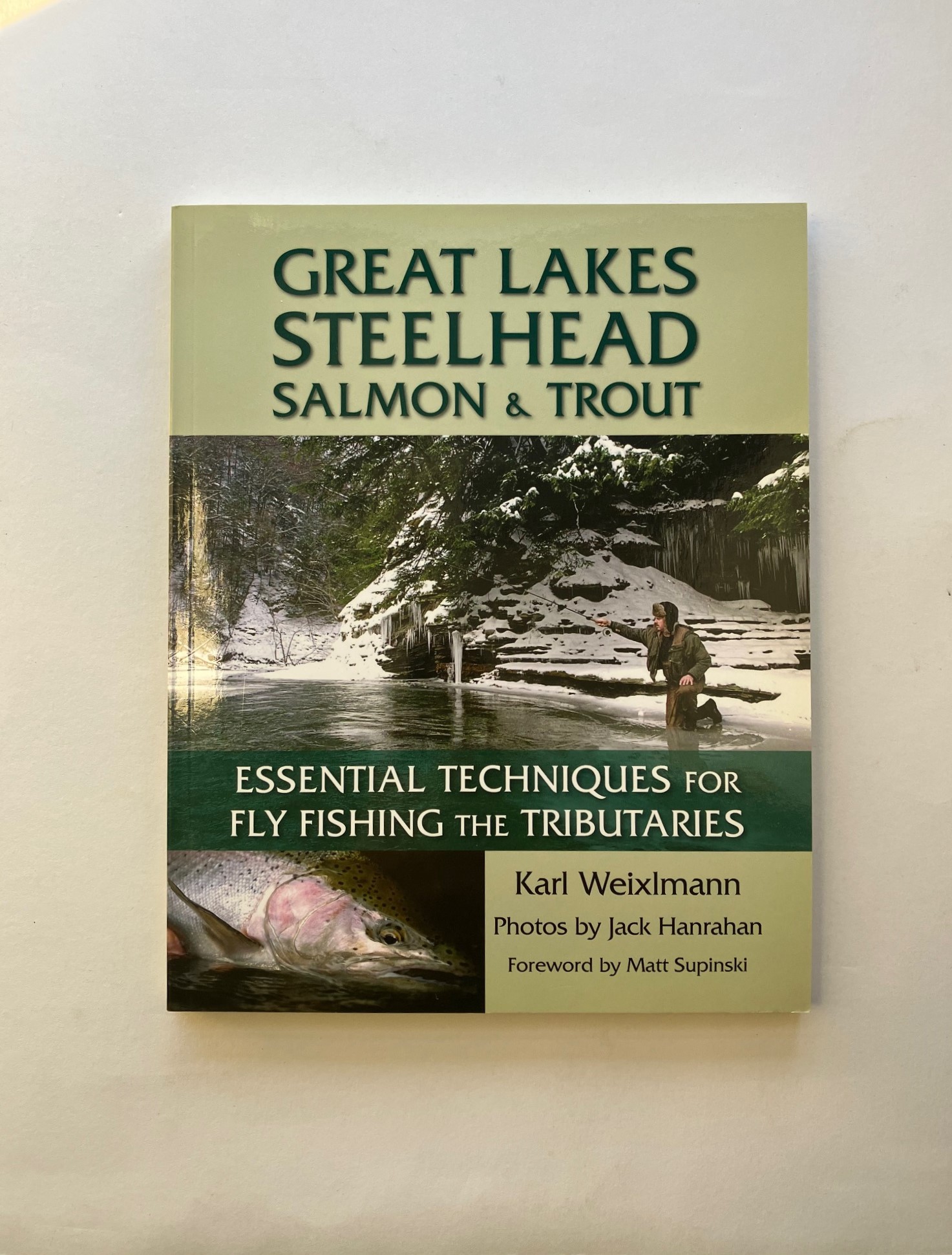 Fishing Books on Rod, Line,Fly and Salmon Fishing. Catching Trout