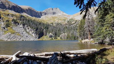 Lower Sand Creek Lake