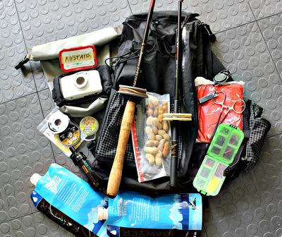 What's In Your Daypack?
