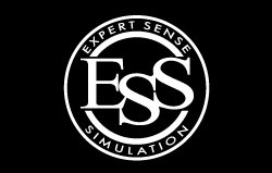 Daiwa Expert Sense Simulation logo