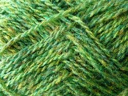 Jamieson's Shetland Spindrift "Leprechaun"