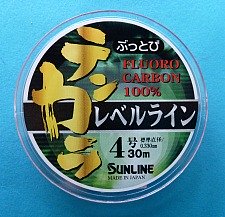 Sunline Buttobi tenkara line