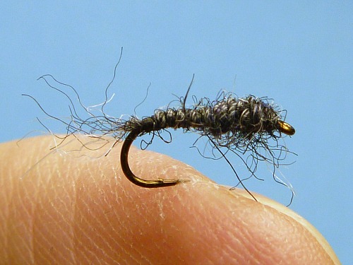 Nymph, Fly fishing nymphs, Fly tying